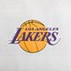 Tricou pentru bărbați New Era NBA Large Graphic BP OS Tee Los Angeles Lakers white 9